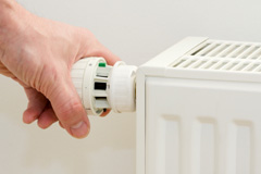 Trewen central heating installation costs