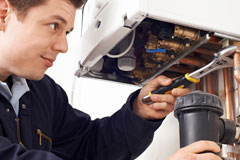 only use certified Trewen heating engineers for repair work